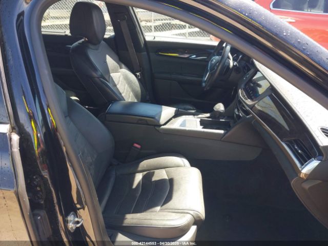 1G6KD5RS5HU133097 Cadillac CT6 LUXURY