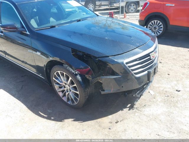 1G6KD5RS5HU133097 Cadillac CT6 LUXURY