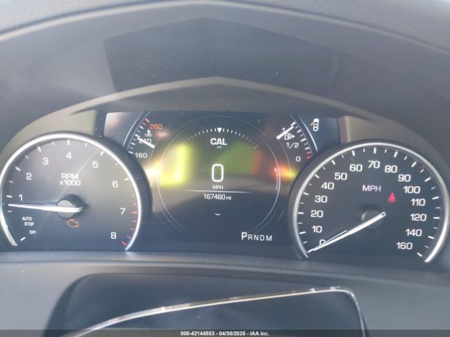 1G6KD5RS5HU133097 Cadillac CT6 LUXURY