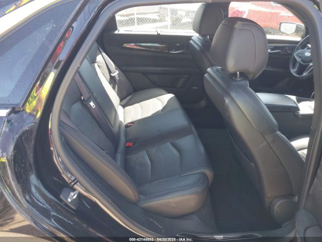 1G6KD5RS5HU133097 Cadillac CT6 LUXURY