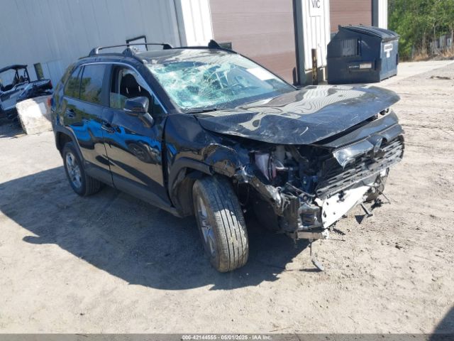 2022 TOYOTA RAV4 HYBRID 4T3RWRFV0NU054821