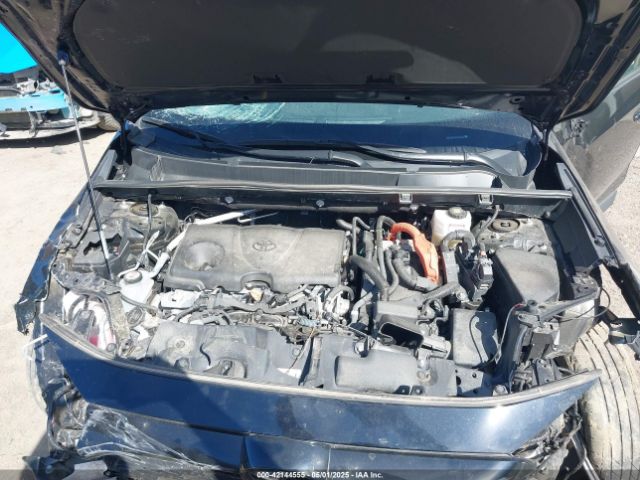 2022 TOYOTA RAV4 HYBRID 4T3RWRFV0NU054821 Photo 9