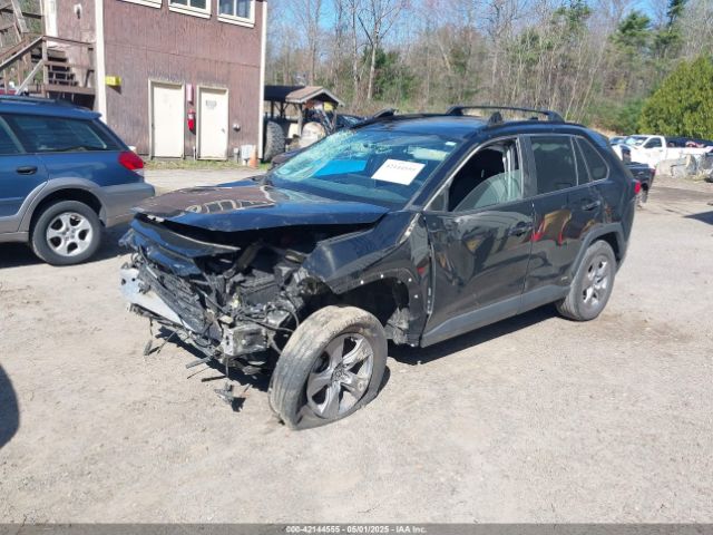 2022 TOYOTA RAV4 HYBRID 4T3RWRFV0NU054821 Photo 1