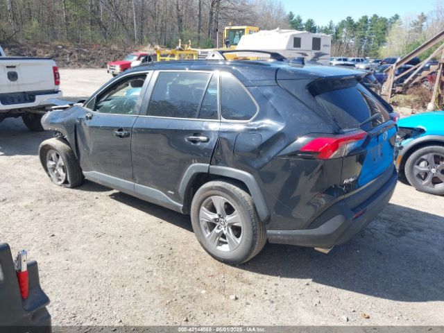 2022 TOYOTA RAV4 HYBRID 4T3RWRFV0NU054821 Photo 2