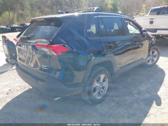 2022 TOYOTA RAV4 HYBRID 4T3RWRFV0NU054821 Photo 3