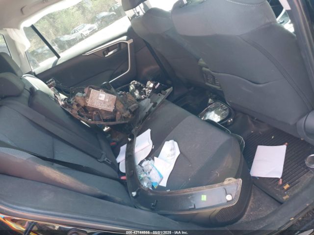 2022 TOYOTA RAV4 HYBRID 4T3RWRFV0NU054821 Photo 7