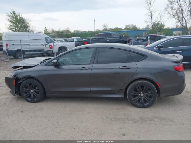 Chrysler 200 S 2015 1C3CCCBB0FN620075 Image 15