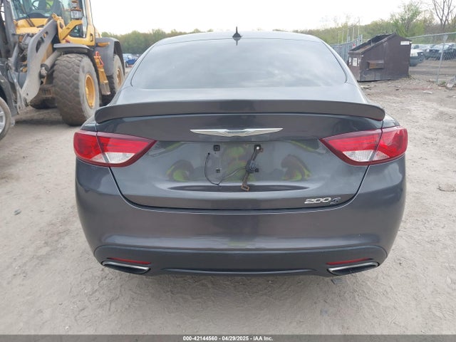 Chrysler 200 S 2015 1C3CCCBB0FN620075 Image 17