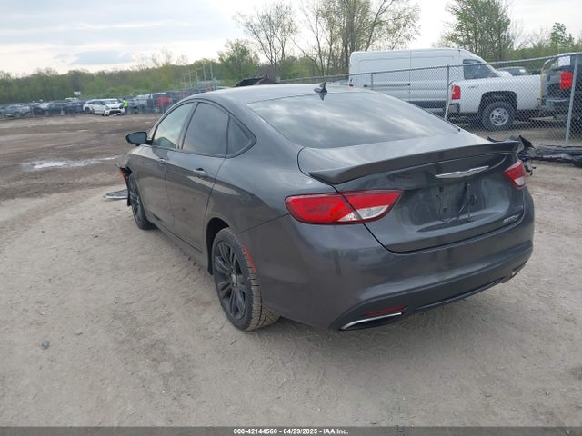 Chrysler 200 S 2015 1C3CCCBB0FN620075 Image 3