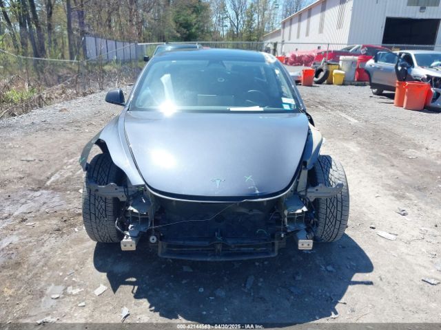 5YJ3E1EB8MF862002 Tesla Model 3 Long Range Dual Motor All-wheel Drive