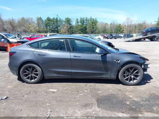 5YJ3E1EB8MF862002 Tesla Model 3 Long Range Dual Motor All-wheel Drive
