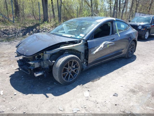5YJ3E1EB8MF862002 Tesla Model 3 Long Range Dual Motor All-wheel Drive