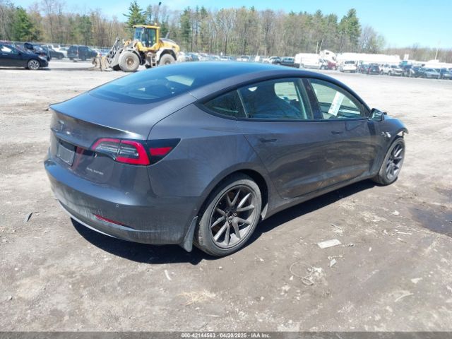 5YJ3E1EB8MF862002 Tesla Model 3 Long Range Dual Motor All-wheel Drive