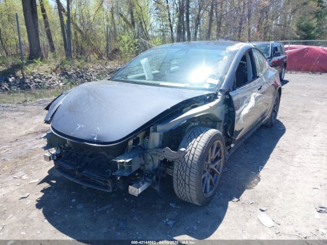 5YJ3E1EB8MF862002 Tesla Model 3 Long Range Dual Motor All-wheel Drive