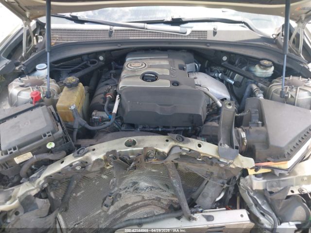 1G6AR5SX4E0141195 Cadillac CTS LUXURY
