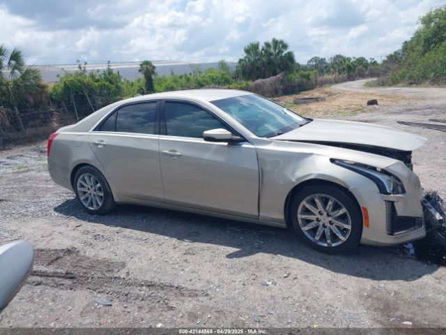 1G6AR5SX4E0141195 Cadillac CTS LUXURY