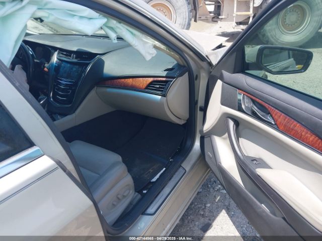 1G6AR5SX4E0141195 Cadillac CTS LUXURY
