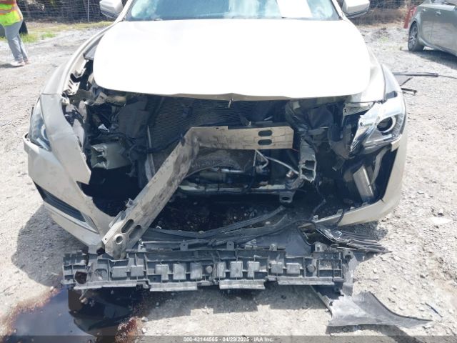 1G6AR5SX4E0141195 Cadillac CTS LUXURY