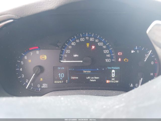 1G6AR5SX4E0141195 Cadillac CTS LUXURY
