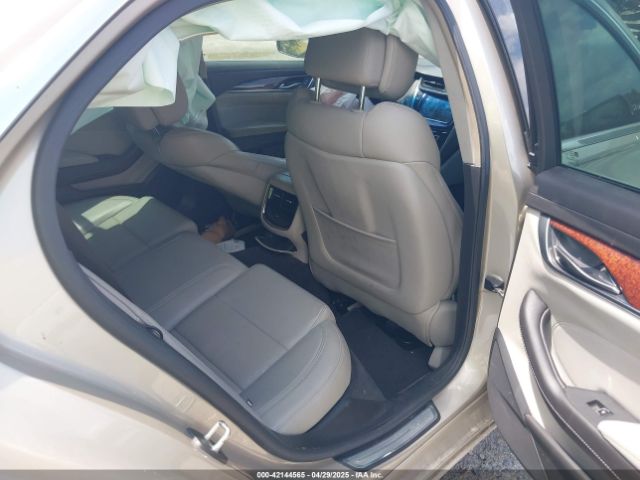 1G6AR5SX4E0141195 Cadillac CTS LUXURY