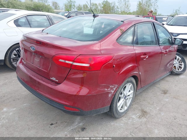 1FADP3F2XGL377909 Ford FOCUS SE
