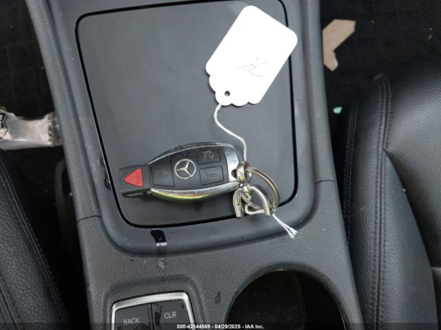 WDDSJ4GB4EN112613 Mercedes-Benz CLA 250 4MATIC