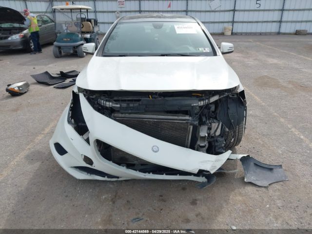 WDDSJ4GB4EN112613 Mercedes-Benz CLA 250 4MATIC