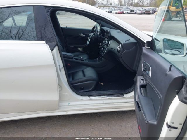 WDDSJ4GB4EN112613 Mercedes-Benz CLA 250 4MATIC