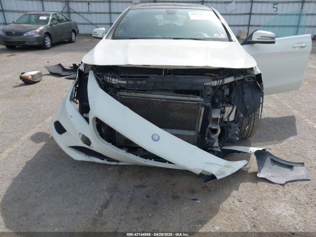 WDDSJ4GB4EN112613 Mercedes-Benz CLA 250 4MATIC