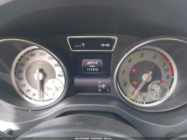 WDDSJ4GB4EN112613 Mercedes-Benz CLA 250 4MATIC