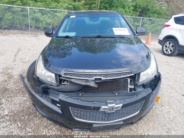 1G1PC5SB5E7191486 Chevrolet Cruze 1lt Auto