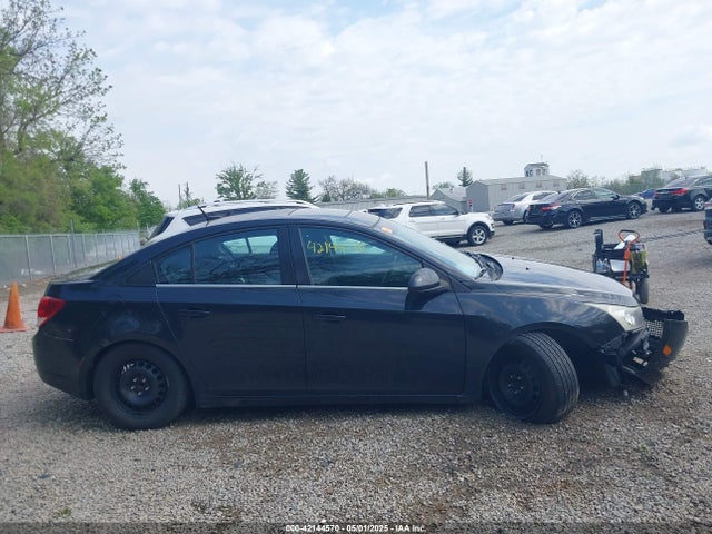 1G1PC5SB5E7191486 Chevrolet Cruze 1lt Auto