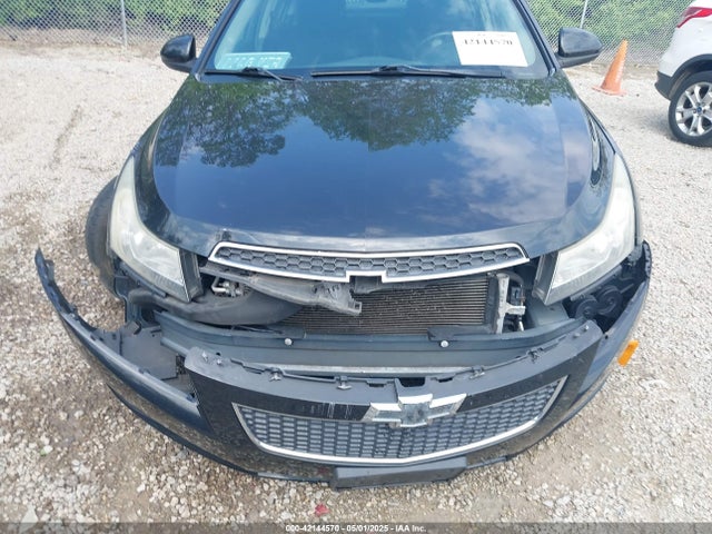 1G1PC5SB5E7191486 Chevrolet Cruze 1lt Auto