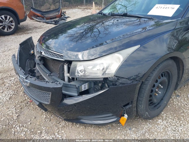 1G1PC5SB5E7191486 Chevrolet Cruze 1lt Auto