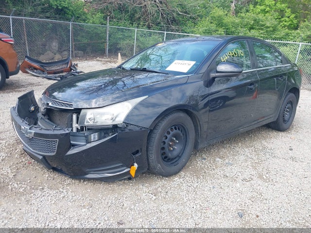 1G1PC5SB5E7191486 Chevrolet Cruze 1lt Auto
