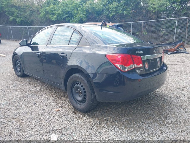 1G1PC5SB5E7191486 Chevrolet Cruze 1lt Auto