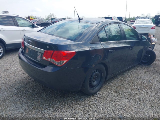 1G1PC5SB5E7191486 Chevrolet Cruze 1lt Auto