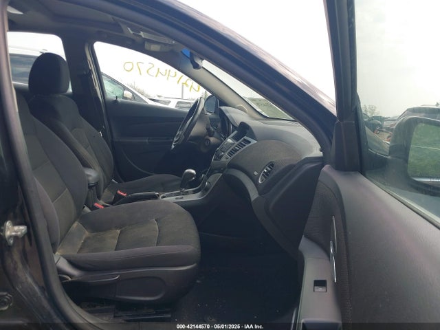 1G1PC5SB5E7191486 Chevrolet Cruze 1lt Auto