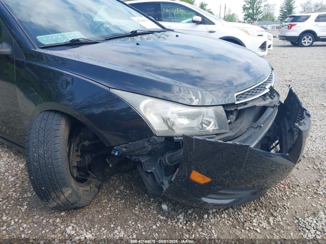 1G1PC5SB5E7191486 Chevrolet Cruze 1lt Auto