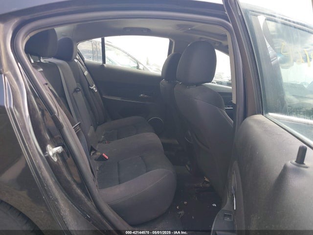 1G1PC5SB5E7191486 Chevrolet Cruze 1lt Auto