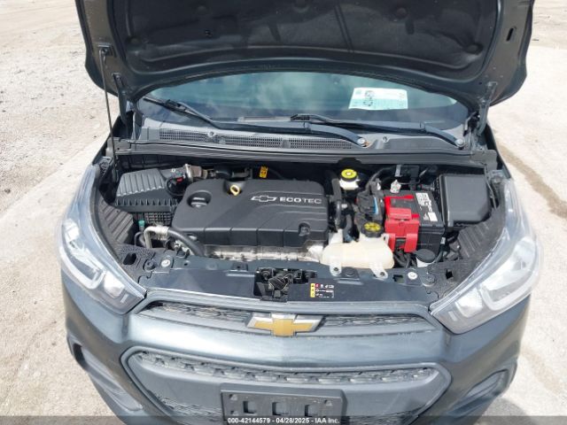 KL8CB6SA1HC819764 Chevrolet Spark Ls Cvt