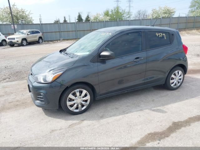 KL8CB6SA1HC819764 Chevrolet Spark Ls Cvt