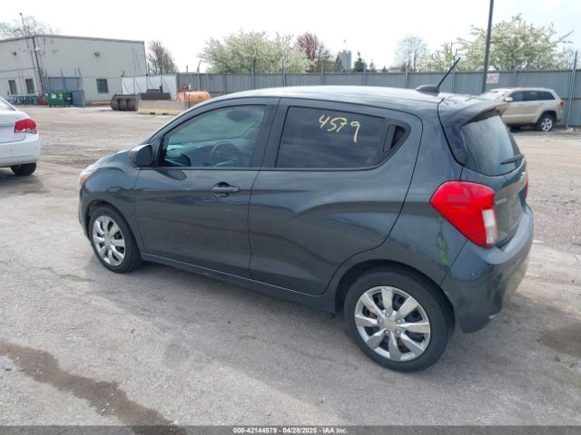 KL8CB6SA1HC819764 Chevrolet Spark Ls Cvt