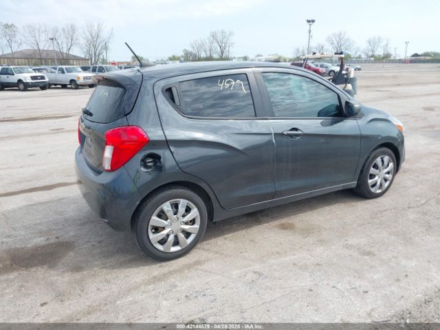 KL8CB6SA1HC819764 Chevrolet Spark Ls Cvt
