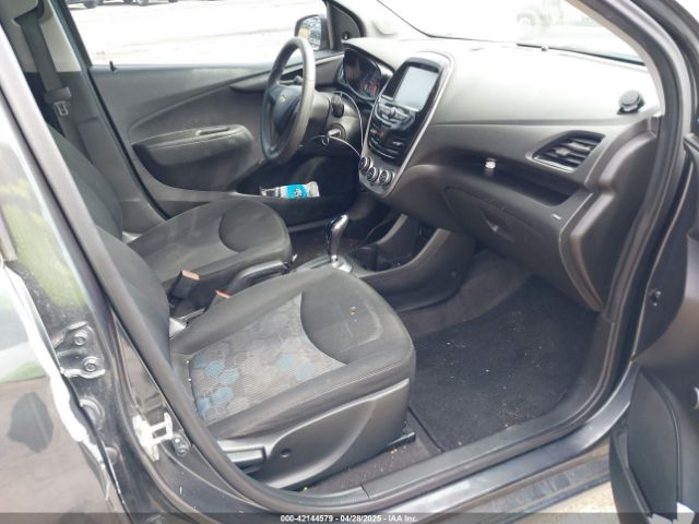 KL8CB6SA1HC819764 Chevrolet Spark Ls Cvt