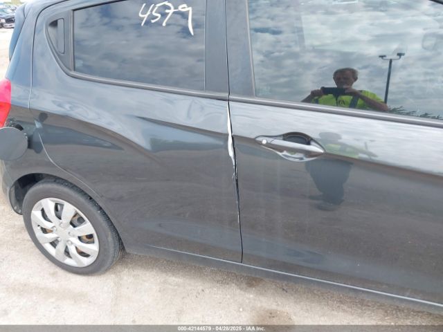 KL8CB6SA1HC819764 Chevrolet Spark Ls Cvt
