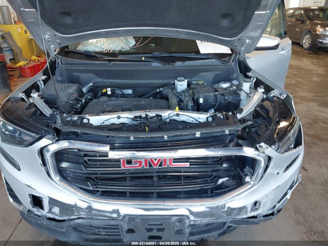 GMC ltg - spark ignited direct injection, alum dohc, vvt, dcvcp turbo, e0-e100, alum 2018 3GKALTEX0JL304876 Image 10