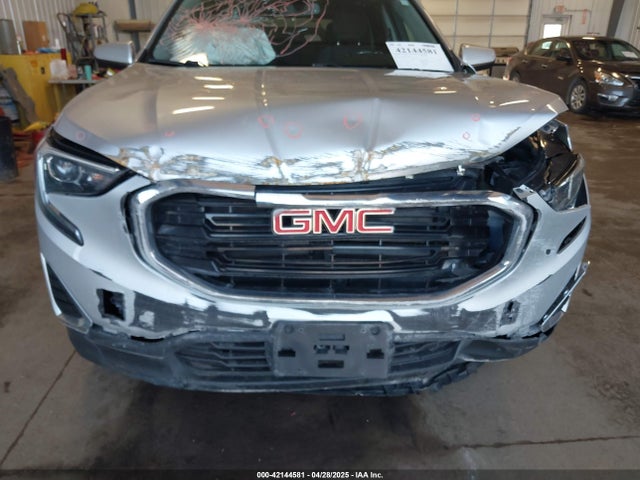 GMC ltg - spark ignited direct injection, alum dohc, vvt, dcvcp turbo, e0-e100, alum 2018 3GKALTEX0JL304876 Image 6