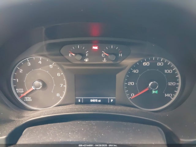 GMC ltg - spark ignited direct injection, alum dohc, vvt, dcvcp turbo, e0-e100, alum 2018 3GKALTEX0JL304876 Image 7