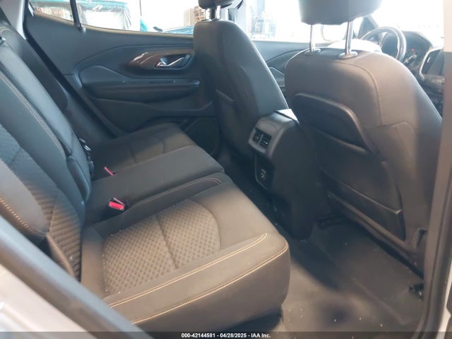 GMC ltg - spark ignited direct injection, alum dohc, vvt, dcvcp turbo, e0-e100, alum 2018 3GKALTEX0JL304876 Image 8